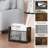 YINMIT Magazine Holder,Magazine Rack Floor,Magazine Storage Basket,File Holder Organizer,Folder Organizer