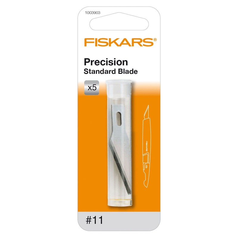 Fiskars precision blade