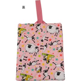 Eye Planning Sean K8072A Shoe Case P, Pink, W 8.7 x H 11.0 inches (220 x 280 mm), Indoor Shoe Case