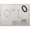 Banjo 200GXT 2" Extra Thick Coupler Gasket-EPDM