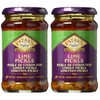 2 X Patak's Lime Pickle Medium 283G