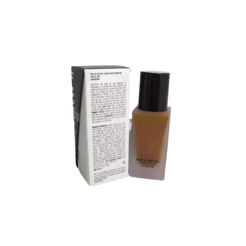 IL MAKIAGE WOKE UP LIKE THIS FLAWLESS BASE FOUNDATION BY