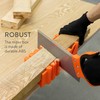 Navaris Miter Box with Saw - Mitre Box with 12"