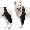 Dog Elbow Protector, Dog Elbow Brace Protector Pads for Canine