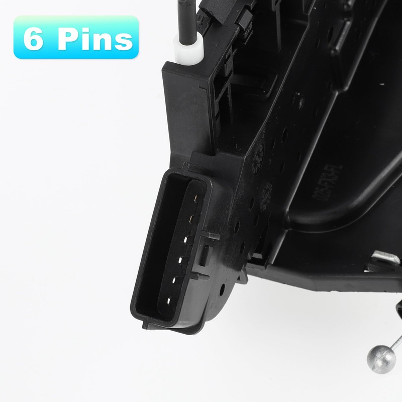 X AUTOHAUX Replacement Front Left Driver Side Power Door Lock