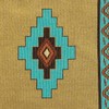 Kinara Saltillo Southwestern Table Runner – Western Native American Design