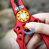 Portable Fishing Pliers | Rust Resistant Hook Remover | Aluminum