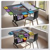 Tektalk 2000 Piece Foldable Felt Jigsaw Puzzle Board with Height