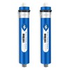 Membrane Solutions 50 GPD RO Membrane 1.75"x11.75" Standard Reverse Osmosis