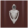 "Nuk3y Door Knocker & Viewer, 9/16 in. Bore, 220-Degree View