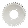Metal Steel 410 Chain Sprocket 410 Flower Disc Sprocket Set