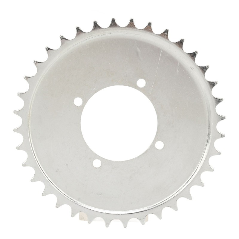 Metal Steel 410 Chain Sprocket 410 Flower Disc Sprocket Set