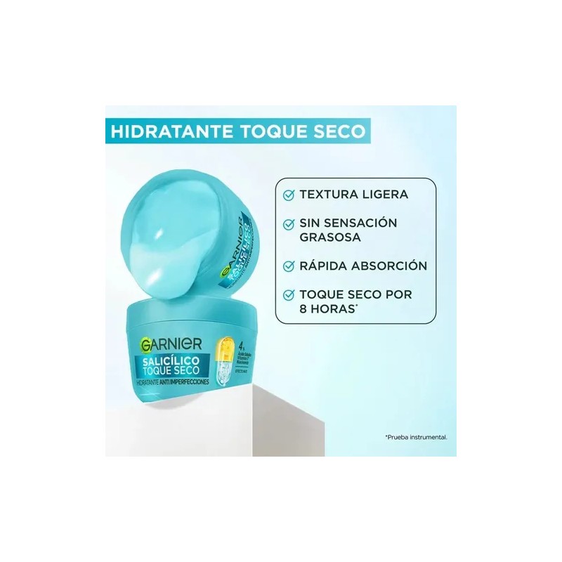 Tratamiento Anti-imperfecciones con cido saliclico 85ml Garnier