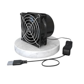 Powerful Smoke Exhaust Fan For Electronic Work Compact And Convenient USB Powered Exhaust Fan Ensures Powerful Exhaust, 3-meter pipe