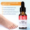 Treatonic Tratamiento de uñas encarnadas – Kit de alivio del