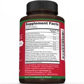 Premium Kidney Cleanse Supplement – Powerful Kidney Support Formula With Cranberry and Astragalus- Helps Support Healthy Kidneys & Urinary Tract Support - Kidney Cleanse Detox & Repair – 60 Capsules