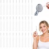 50pcs Cepillo de Limpieza para Cabezal de Ducha,Cepillo para Regadera