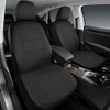 Road Comforts Car Seat Covers for Front Seat, Low Back