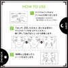 Microneedle Men's Micro Needle Patch Mens Hyaluronic Acid Eye Granclea