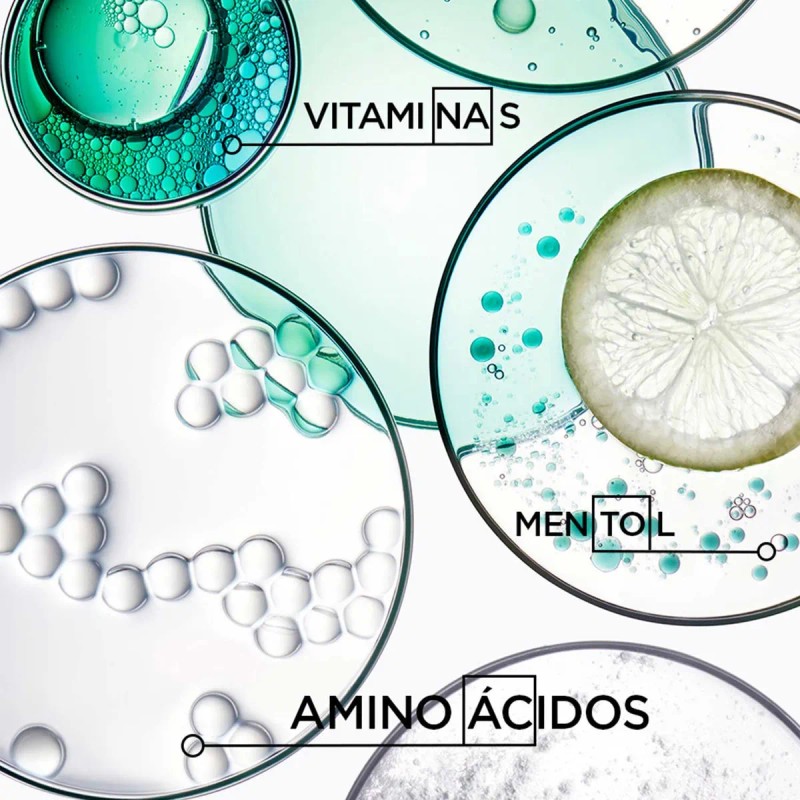 Shampoo Specifique Voluminizador Anticaída 250ml Kérastase