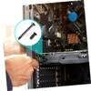 MERRYHAPY Building Kit 50pcs Fan Mounting Screws Self-Tapping Computer Case