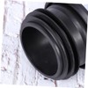 OATIPHO Closestool Drain Seal Plug Heavy-Duty Rubber Toilet Flange Seal