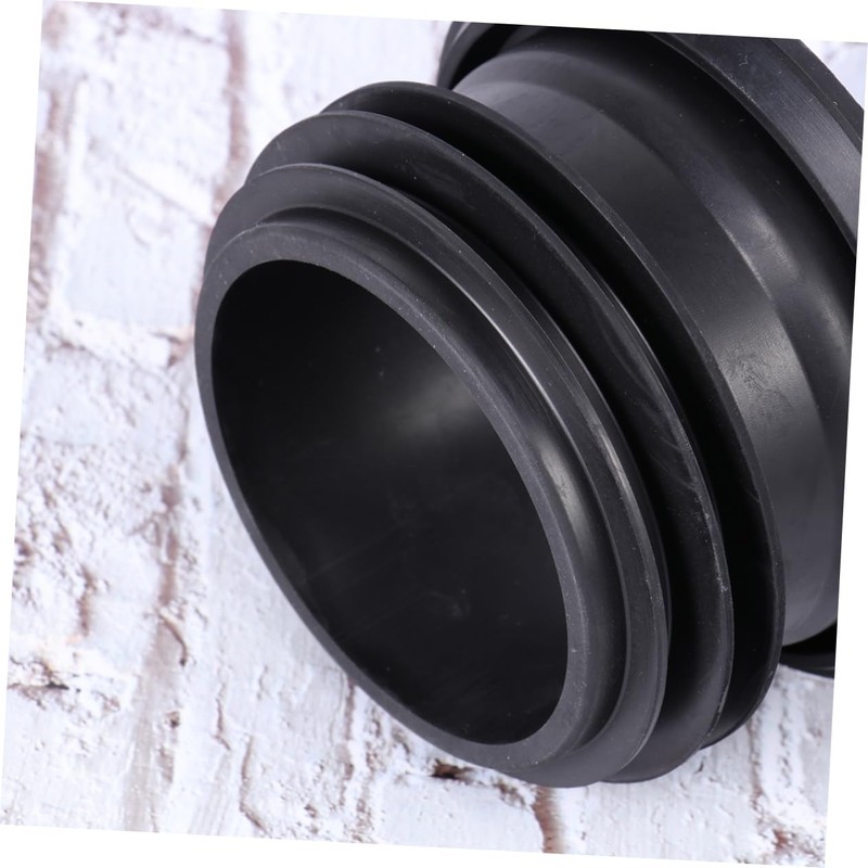 OATIPHO Closestool Drain Seal Plug Heavy-Duty Rubber Toilet Flange Seal
