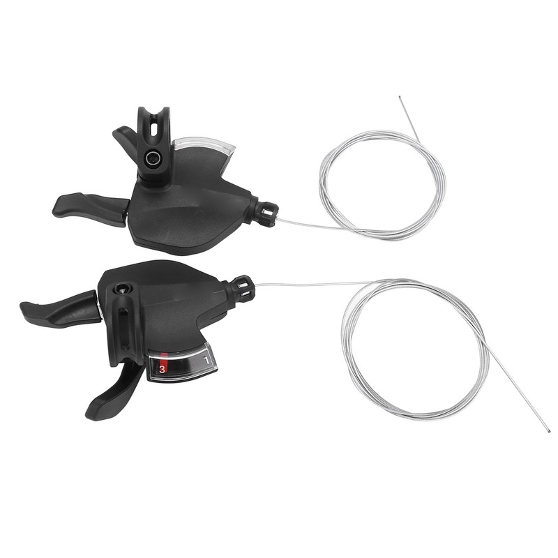 LeBycle 24 Speed Bicycle Derailleur Shifter Impact Resistance Left Right