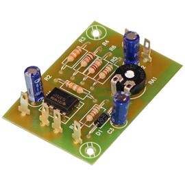 Mono Preamp | Leisure/Christmas 1 x Quantity - PM2