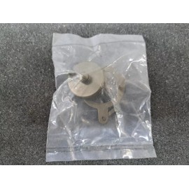 Amphenol New, Amphenol, USBFTVC7G, CONN COVER FOR USB RECEPTACLE