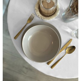 Rollmayer Elegant Tablecloth, Table Linen, Easy Care, Vivid