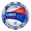 Dixie Ultra, Large Paper Bowls, 20 Oz, 26 Count, Microwave