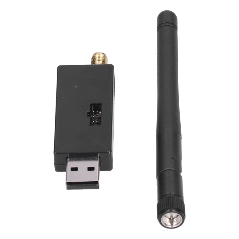Wireless for Zigbee Sniffer Bare Board USB Interface With Antenna