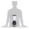 Koblenz Licuadora Súper Chef Koblenz®, 3 Vel. + 2 Pulsos,