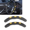 Steering Wheel Cover Car Suede Steering Wheel Protector Replacement for