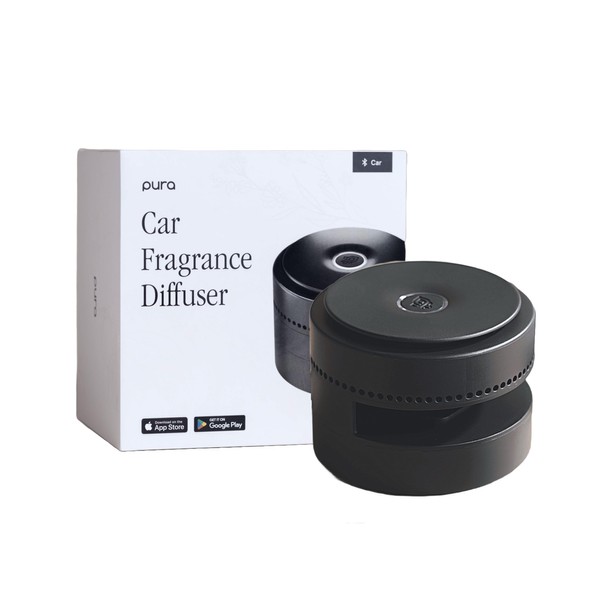 Pura Pura Car Diffuser - Smart Car Aroma Diffuser with