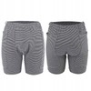Incontinence Underwear Double Pocket for 2000ML Urine Bag Bladder Patient