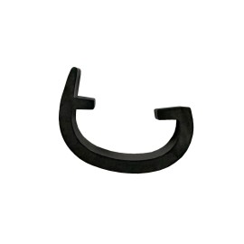 Brickyard Automotive Camper RV Fifth Wheel Trailer Screw Cap Cover Trim Molding - SOLD BY THE FOOT