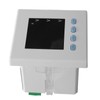 Intelligent Digital Voltmeter 3 Phase White ABS Flame Retardant Electricity