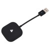 Car Wireless Adapter Plug Play Dongle Converts Wired to Wireless