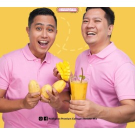 HUBBYBEE Premium COLLAGEN POWDER DRINK MANGO (10 sachet/BOX)