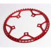 Litepro BCD130 Round Plate Single Disc Gear Folding BMX Small