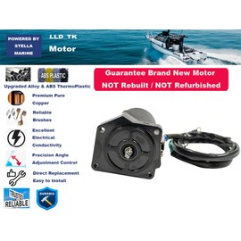 6D8-43880-00-00 6D8-43880-01-00 Tilt Trim Motor for Yamaha Outboard 75HP 90HP F75 F90 6D8-43880-01-00 6D8-43880-08-00 6D8-43880-09-00