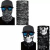 Gaiter de Cuello sin Costuras de Poliéster para Ciclismo, Senderismo,