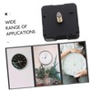 Gadpiparty Clock Movement Replacement Mechanism Silent Operation Clock Part for
