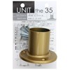 Wake Industry UNIT the 35 Unit 35 End Base Gold