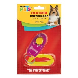 Clicker P/entrenamiento Colores Surtidos