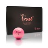 Trust Pink Golf Balls - In Unique Pink, Fly Far