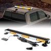 WeiSen LED Strobe Light Bar, 38.5" 78 Double Side Warning
