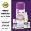 Aleene's DIY Craft Industrial-Strength Glue Sticks, Permanent Bond for Easy